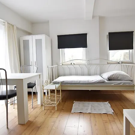Work And Apartment