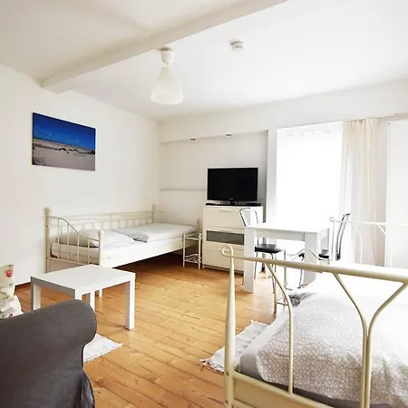 Work And Apartment *