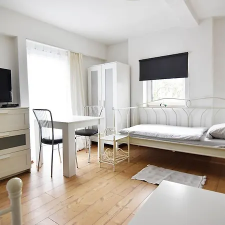 Work And Apartment *