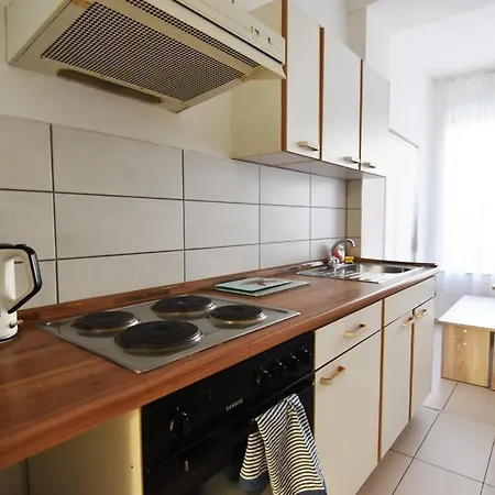 Work And Apartment