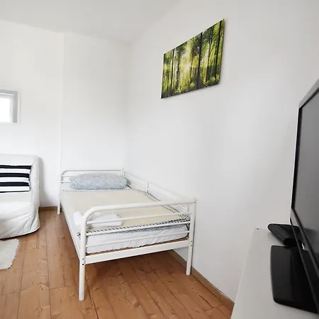 Work And Apartment *
