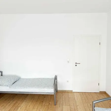 Work And Apartment