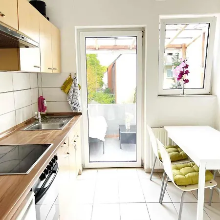 Apartment Work And Troisdorf